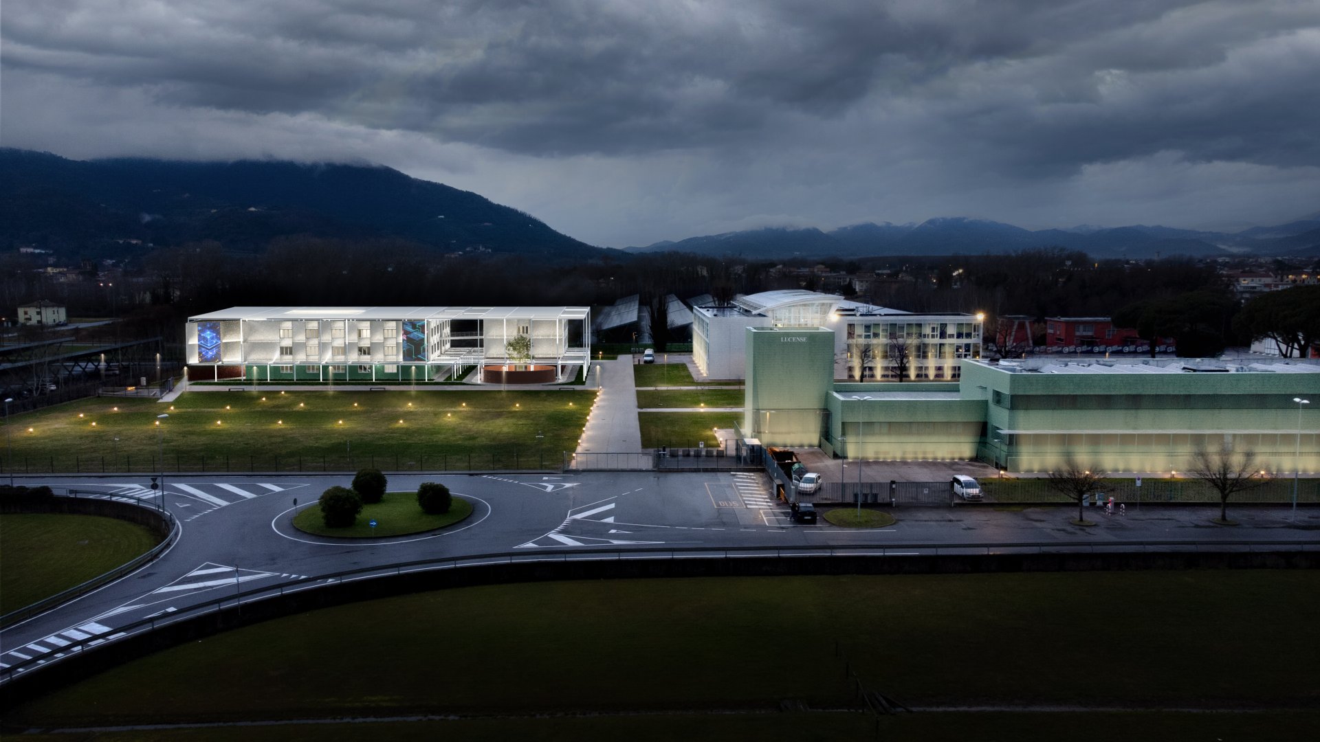 Polo Tecnologico Lucchese: avviata la progettazione del Polo 3